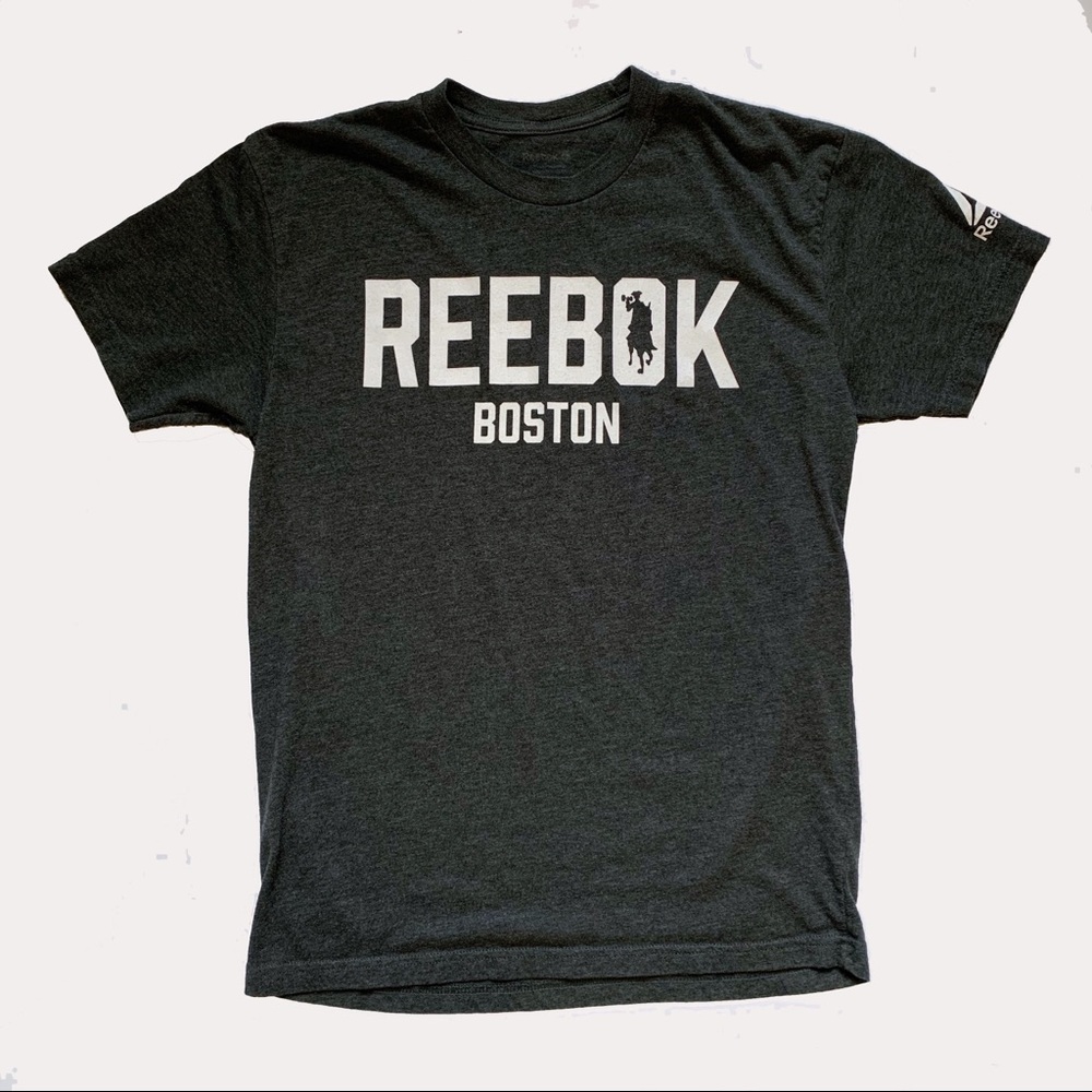 Reebok Boston Graphic Tee